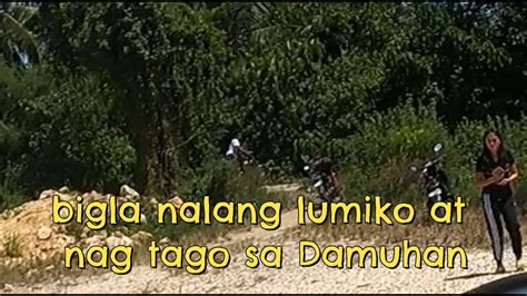 Nagdukit sa Damuhan Ang Loding Morena .